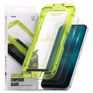 Ringke Easy Slide 2-pakk karastatud klaas Nothing Phone 4A Pro