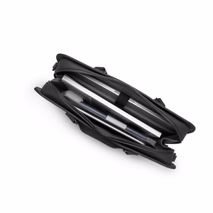 Gaston Luga SPBRBC14BK Splash BPro portfell, 14"; värv: must