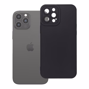 Чехол для iPhone 12 PRO MAX Matt 2.0 черный