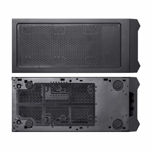 CHIEFTEC Mesh Series CW-01B-OP ATX Case
