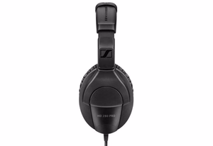 Sennheiser HD 280 PRO – professionaalsed suletud dünaamilised kõrvaklapid
