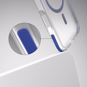 Etteri Icy Mag ümbris jaoks iPhone 17 sinine