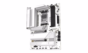 SAPPHIRE PURE X870A WIFI7 1xHDMI 1.4 emaplaat