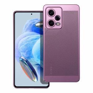 Ümbris jaoks Xiaomi Redmi Note 14 4G (GLOBAL - 164,84mm x 78,15mm x 8,16mm) Breezy lilla