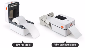 Thermal Label Printer M4201, RJ45, USB