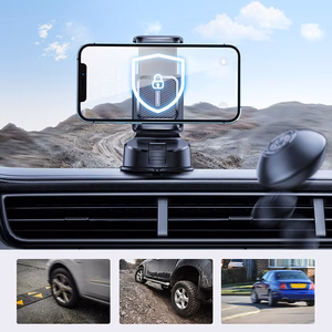 Car phone hoidja Joyroom JR-ZS284 (dashboard) must