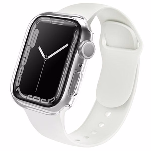 Чехол Uniq Legion для Apple Watch Series 7/8/9 45 мм прозрачный
