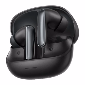 QCY Melobuds N65 juhtmevabad nööpkõrvaklapid, mustad