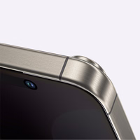 AmazingThing Radix Privaatsus Glass Privaatsus Karastatud klaas jaoks iPhone 16 Pro