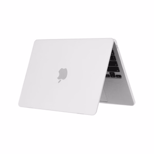 Tech-Protect SmartShell ümbris jaoks MacBook Air 13" M2 / M3 / 2022-2024 - matte