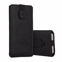 WONDER Deko Kott Ümbris (Suurus M) jaoks Iphone 5/Nokia 215 4G/225/5310 2020 must