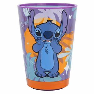 Disney Stitch Aloha Dropsafe ümberminekukindel kruus, 470 ml