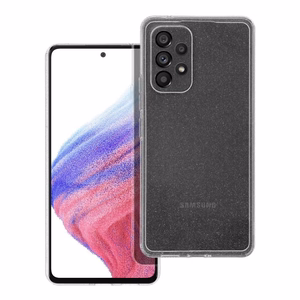 Ümbris jaoks Samsung A53 5G Clear Ümbris 2 mm Blink läbipaistev