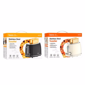 Röster Hoco retrostiilis 850W HE50 must