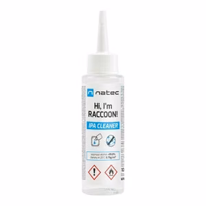 NATEC isopropüülalkohol Raccoon 100ml