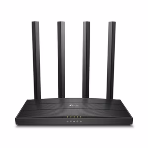 TP-Link Archer C80 wireless router Gigabit Ethernet Dual-band (2.4 GHz / 5 GHz) must