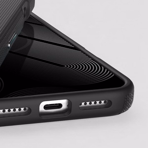 3mk Fortis MagCase ümbris Samsung Galaxy S26+, must