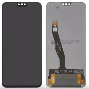 LCD ekraan Huawei Honor X8 puuteekraaniga must ORG