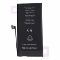 JCID diagnoositav ehtne aku iPhone 13 Mini jaoks (suure võimsusega)