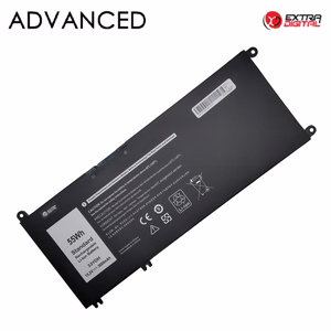 Батарея для ноутбука DELL 33YDH 55Wh Extra Digital Advanced