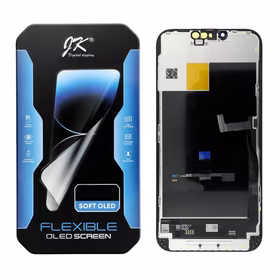 JK LCD ekraan IPHONE 13 PRO MAX SOFT OLED (Change IC) jaoks