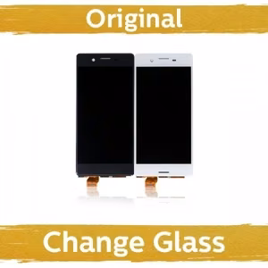 LCD ekraan ühilduv Sony Xperia X Performance F8131 must (uuendatud: Hiina)