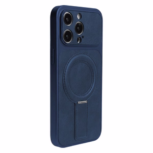 Luxgrip Mag ümbris iPhone 17 Pro Max 6,9", tumesinine