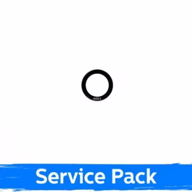 Rear Camera Lens Ühildub Samsung G998 S21 Ultra Rear Camera Lens (Telephoto) Must (Service Pack)