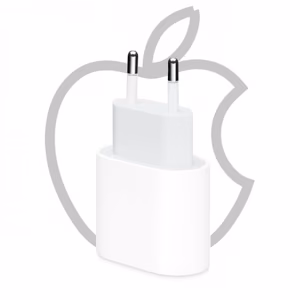 Charger Apple MHJE3ZM/A White (USB-C / 20W) WITH BOX / 100% Genuine /