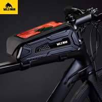 WILDMAN Bicycle bag M90 waterproof 1,2L