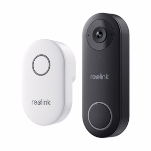 Reolink D340W VDB2K02W – nutikas juhtmega 2K+ Wi-Fi videouksekell helinaseadmega