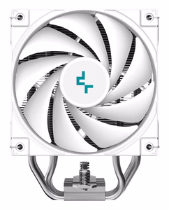 DeepCool AK500S Digital SE WH Processor Air cooler 12 cm White 1 pc(s)
