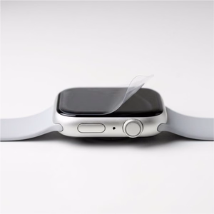 Tech-Protect Hydro Flex+ hüdrogeelkile, 2 tk komplekt, Xiaomi Smart Band 10 Pro jaoks