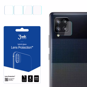 Samsung Galaxy M42 5G – 3mk Lens Protection kaamera objektiivi kaitse