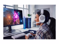 Corsair HS65 Surround kõrvaklapid valge