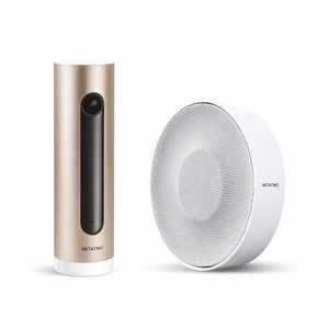 Netatmo NA-NIS01 juhtmevaba sireen siseruumidesse valge