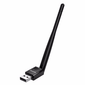 USB Wi-Fi adapter Hoco HI37 Wi-Fi4 must