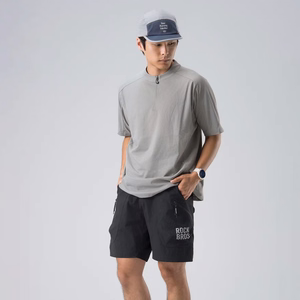 Rockbros YDDK015 shorts with belt size L - black