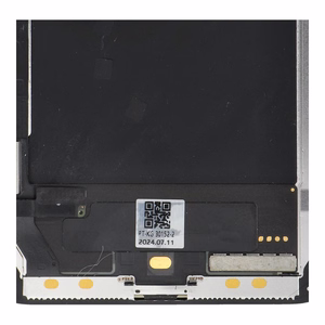FixCell LCD Display jaoks IPHONE XS Max Super Retina (refurbished)