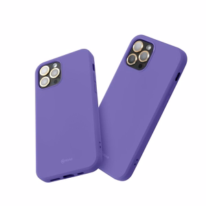 ROAR чехол ALL DAY COLORFUL JELLY для SAMSUNG A27 5G фиолетовый