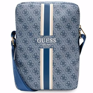 Guess сумка GUTB10P4RPSB 10" синий/blue 4G Stripes сумка для планшета