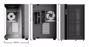 be quiet! LIGHT BASE 600 LX Midi Tower must