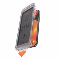 Torras Install Master Privacy Glass iPhone 16 Plus'ile