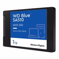 Western Digital sinine SA510 1 TB 2.5" Serial ATA III