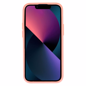 Camshield Soft jaoks Iphone 16 Pro Salmon