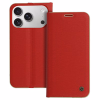 Wonder Frame Ümbris jaoks Iphone 17 Pro Max punane