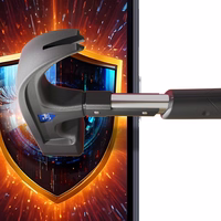 3mk Silky Matt privaatsusfoolium ALLIGATOR Hotwav T7 jaoks