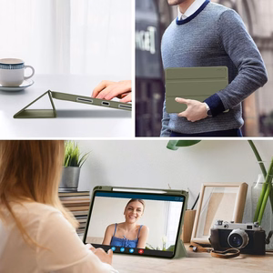 Tech-Protect SmartCase Pen чехол Xiaomi Pad 11,2" - оливковый