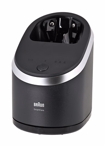 Braun Series 9 Pro 9577cc – võrkteraga pardel, hõbedane