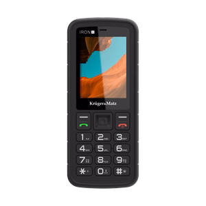 Telefon Kruger&Matz IRON 4 4G